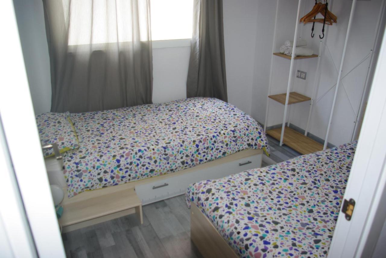 Apartamento Centro 발렌시아 외부 사진