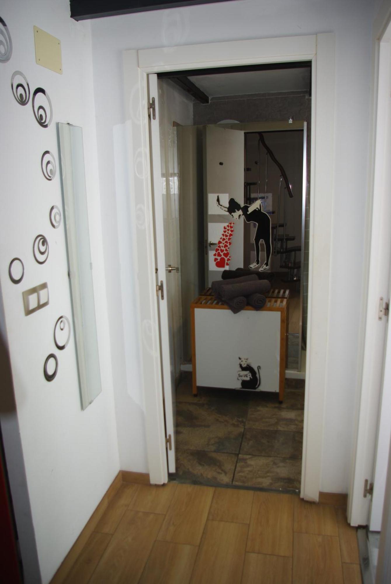 Apartamento Centro 발렌시아 외부 사진