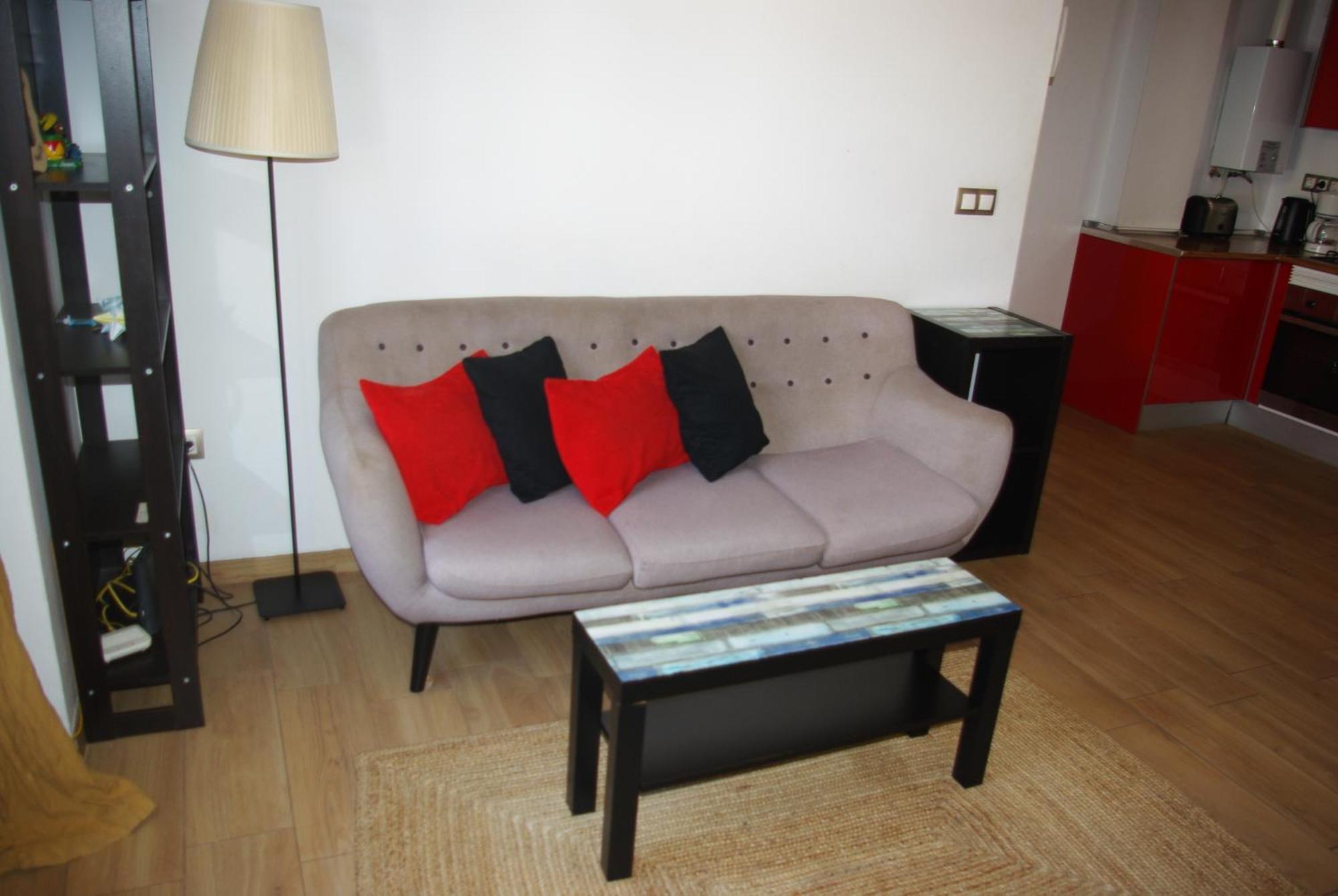 Apartamento Centro 발렌시아 외부 사진